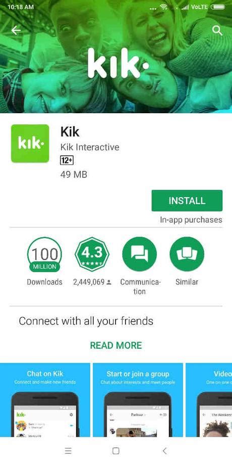 How To Find Friends on Kik and What’s the Best Kik。